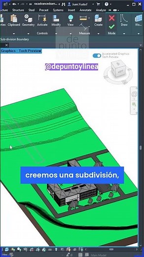 🚀 Learn the new Revit 2026 tool: Solid Topo Improvements | REVIT Tips