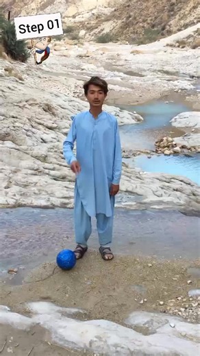 Asim's Impressive Football Dribbling Skills