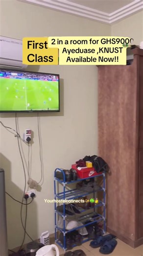 2 in a Room Available Now for KNUSC Students