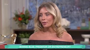 OnlyFans star Bonnie Blue reveals how she got into the adult industry