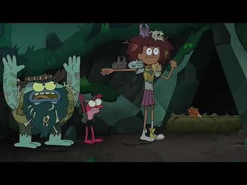 (Cuteness Overload) Domino 2’s kittens | Amphibia Season 3 episode 15- Fight or flight|