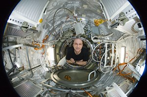 NASA Astronaut Don Pettit’s Science of Opportunity on Space Station - NASA