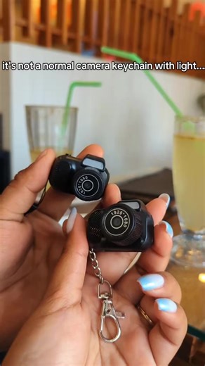 Compact Mini Camera for Easy Carry