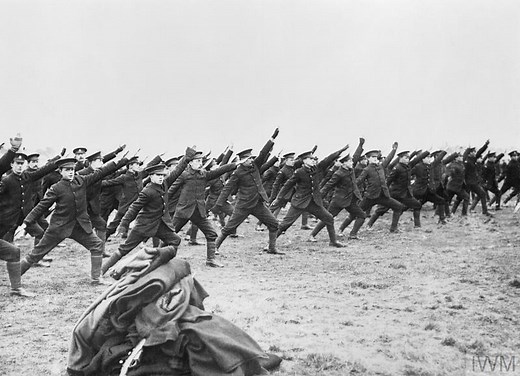 Voices of the First World War: Training For War