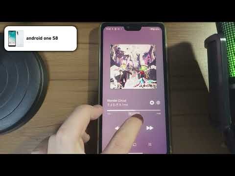 arrowswe vs androidone s8 スピーカー音質比較