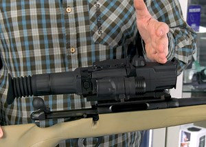 Pulsar Digisight Ultra LRF N450 NV Riflescope