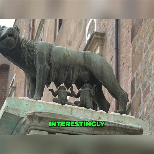 Werewolves' Roman Roots Unique Transformations Revealed! #werewolf #ancientrome #shorts