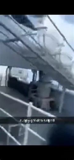 Two US NAVY ships collide during a resupply in the Caribbean Sea. USS Truxtun, an Arleigh Burke-class Aegis guided missile destroyer (DDG-103) was being resupplied by the USNS Supply ( (T-AOE 6) a Military Sealift Command fast combat support ship, when things went a little sideways. 2 sailors were slightly injured...Both ships are find and under their own power, a little bondo and things will be fine....some jobs, maybe not. Shit happens. #USNavy | The Detroit Scanner