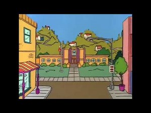 opening to the simpsons christmas 2 2004 DVD