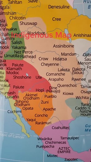 Exploring Indigenous Identity Through Maps