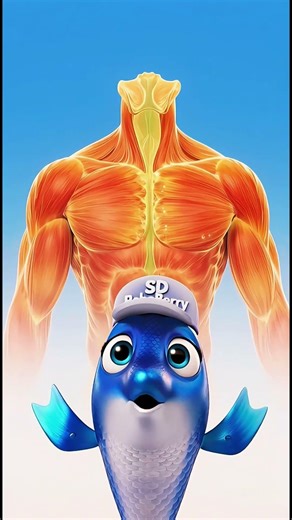 What Happens If You Eat Anchovies? Health Benefits Explained | Health Tips #sdroboberry #shorts #ai