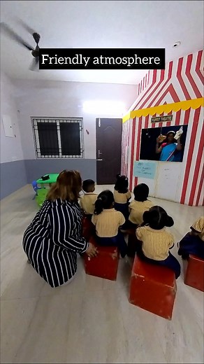 8.1K views · 81 reactions | Elements International Preschool thrilled...