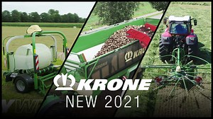 7.7K views · 211 reactions | NEUE KRONE Maschinen im September 2021:...