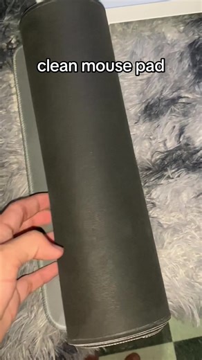 mouse pad #setup #computer #mousepad #reccomendation #pcgaming #aesthetic #cleanlook