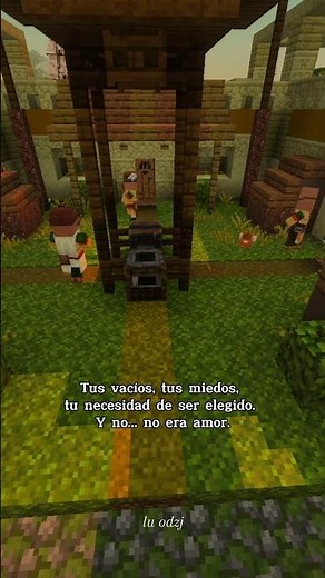 No era tu alma gemela #minecraft