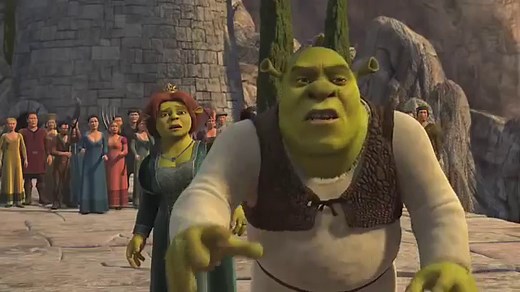 Shrek the Third Trailer - video Dailymotion