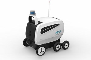 Meituan Raises $10B to Develop Robotic and Drone Delivery