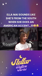 Ella Mai Story Time | BigBoyTV Clip | Stellar Bedtime Stories
