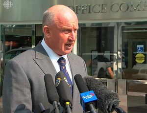 Why did it take so long to declare a state of emergency? Here's the minister of public safety said about the B.C. wildfires. | CBC Vancouver