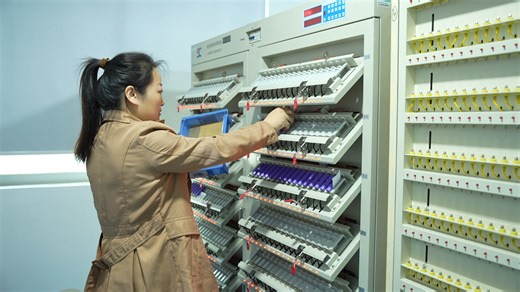 Charging and Discharging Performance Sampling • Functional Performance Testing 🔄 Sampled battery packs undergo charge and discharge tests to verify capacity and response time. • Relevance to Emergency Use Emergency lighting batteries must activate instantly and sustain illumination for the rated duration 💡. • Process Optimization Performance data from sampling helps refine charging circuits and assembly processes. #EmergencyLightingSystem #BatteryTesting #DischargePerformance | Godson Technolo
