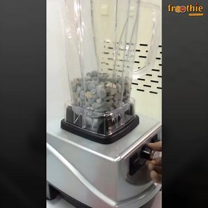 3 comments | Ever seen a blender that REALLY blends? Meet the...
