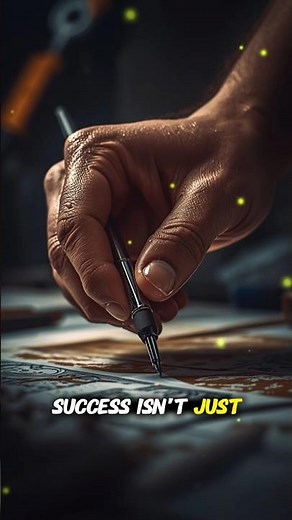 The Value of Hard Work and Perseverance | Motivational Speech