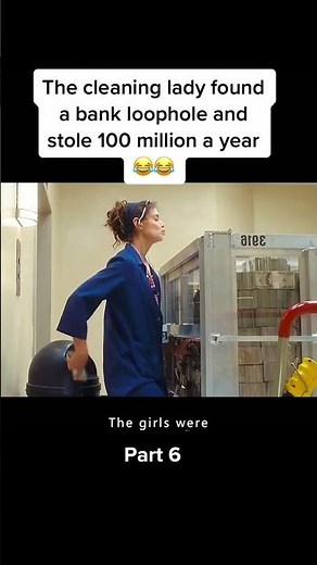 Mad Money Movie explained in English | Part 6| #movie #shorts