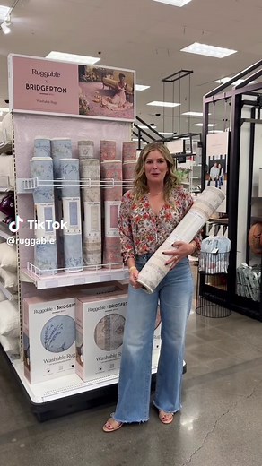 Bridgerton Rugs Now at Target - Exclusive Designs