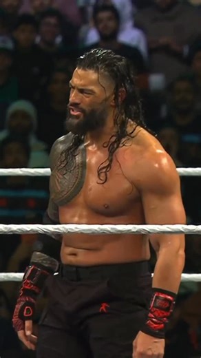 Roman Reigns and Jey Uso were on the same page there! 💥 #RoyalRumble | WWE United Kingdom