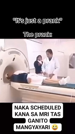 12M views · 10K reactions | SCHEDULED MO SA MRI TAS GANITO MANGYAYARI...