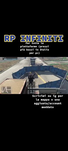 #perte #neiperte #modder #gtaonline #gta #GTA #foryou #foryoupage #soldi #rp #glitch #accountmoddati #rpinfiniti