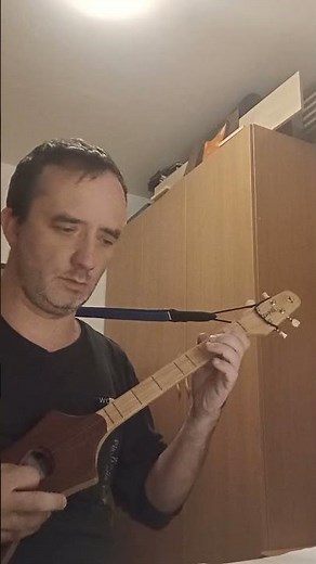 He’s Got the Whole World (Gospel) for DAD Merlin Seagull with 1+ fret #merlin #gospel #spiritual #M4