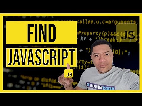 Como usar el método Find() [JavaScript] 🔥 🔥