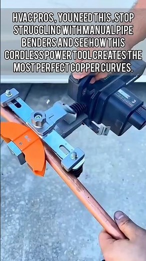 ​HVAC Power Tool Magic! ✨