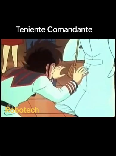 JAJAJAJA 🤣 #robotech #macross #anime #fyp #parati