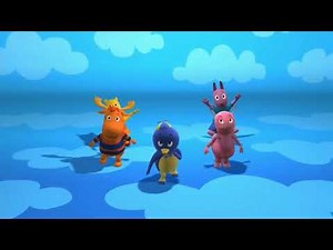 Preview 2 The Backyardigans Intro