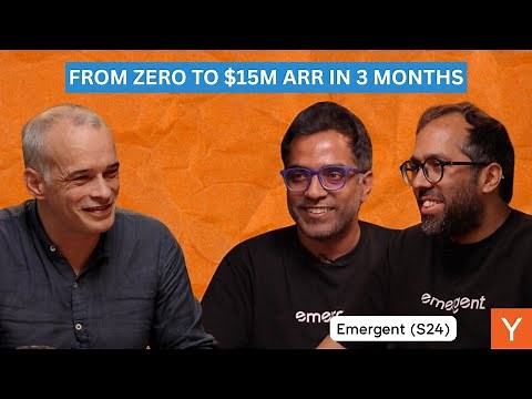 Emergent: The AI App Builder for Everyone