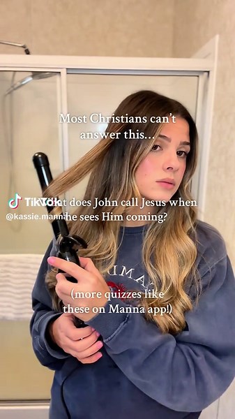 Descubre quién es Jesús en la app Manna