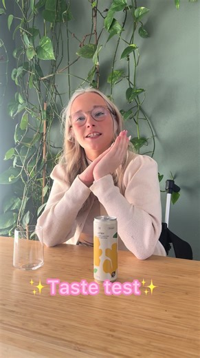 Taste Test with Pia: Funny Cerebral Palsy Food Review