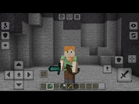 MCPE 27.1 - Combat Update!
