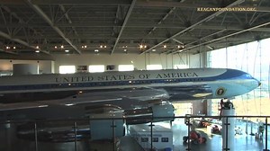 9.3K views · 995 reactions | In this week's Reagan Library Time Lapse, Air Force One gets cleaned and polished for summer! | The Ronald Reagan Presidential Foundation and Institute | Facebook