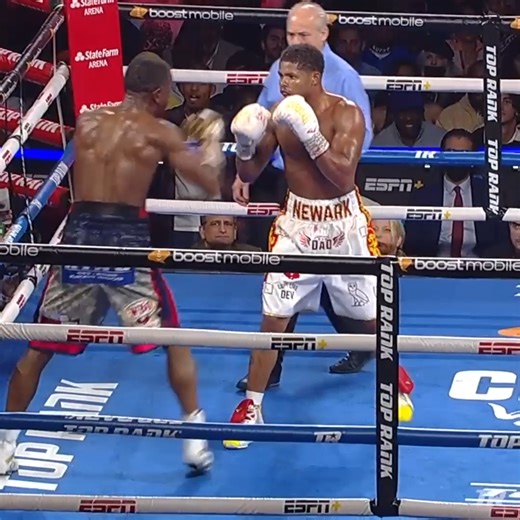 One of the best fighters of this generation 🤩 | Top Rank Boxing