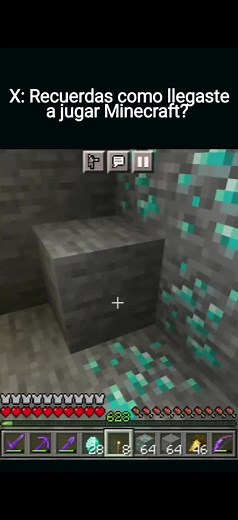 Nostalgic Minecraft Memories with Vegetta777