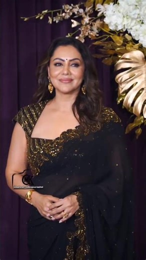 गौरी खान के सामने तो उनकी बेटी सुहाना बुढ़िया लगती है।#shorts