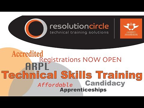 Resolution Circle - Technical Skills Training Solutions