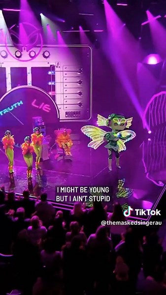 Space Fairy’s final performance was out of this world!!! 🌍🚀🌌 Watch the full performance (and Space Fairy’s reveal)! 🤩 #MaskedSingerAU STREAMING NOW on 10 Play. LINK IN BIO 🔗