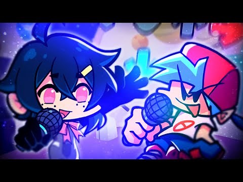 O NOVO MOD FOFO COM MÚSICAS INCRÍVEIS! KOU Friday Night Funkin - Core