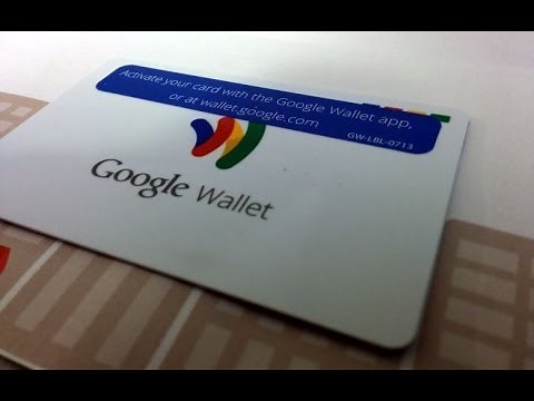 Hands on With the Google Wallet Card | Pocketnow
