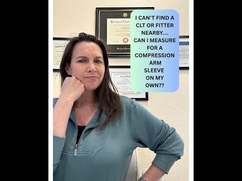 ✔️Measure For Your Own Arm Compression Sleeve!