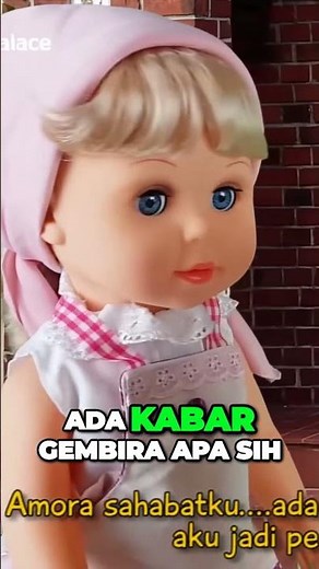 Undangan Pesta Dansa Untuk Cinderella #shorts #belindapalace #cinderella